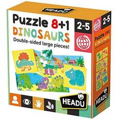 Puzzle Aucune Puzzle 8 1 Dinosaurs