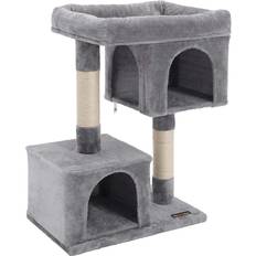 Plush Condos Cat Tree