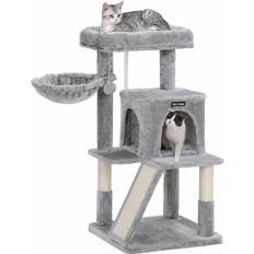 Cat scratching post Feandrea PCT51W Cat Scratching Post 96cm