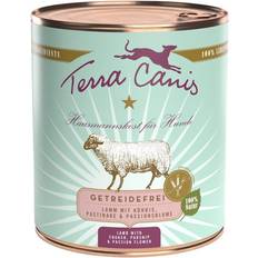 Terra Canis spannmålsfritt 6 800 äpplen lingon