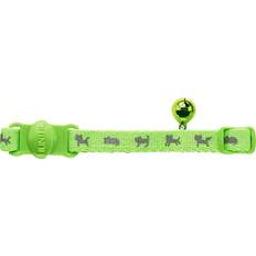 Krave kat Hunter Kat krave Neon Grøn (17,1