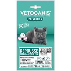 Vetocanis Insect Repellent Collar For Little Cats