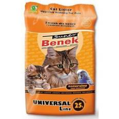Benek kattegrus Benek Certech Super Benek Universal Natural Klumpende kattegrus
