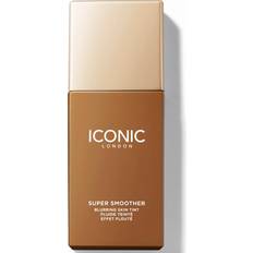 Iconic London Super Smoother Blurring Skin Tint Neutral Deep