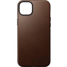 Nomad iPhone 14 Plus Modern Leather Case