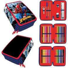 Cerda Marvel Spiderman triple pencil case