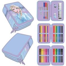 Frost penalhus Cerda Disney Frozen 2 triple pencil case