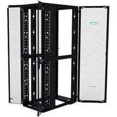 HPE Hewlett Packard Enterprise P9K15A rack cabinet 42U Black