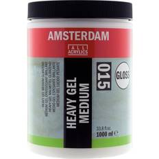 Amsterdam Maalausväliaineet Amsterdam Heavy Gel Medium Gloss 015 Jar