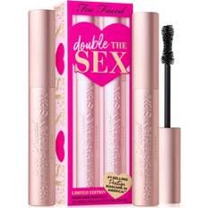 Cosmetics Too Faced Better Than Sex Mascara Duo Limited Edition