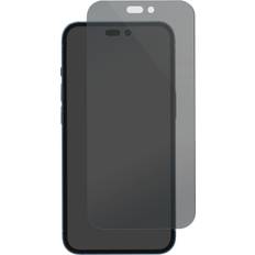 Premium Full-Fit Privacy Glass 2-Way Screen Protector for iPhone 14 Pro Max