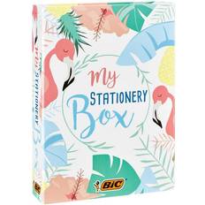 Bic Pen Accessories Bic Stationery Box Assorted Pack of 29