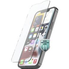 Bildschirmschutz Hama 3D-Full-Screen 00216340 Displaybeskyttelsesglas Passer til: iPhone 14 1 stk