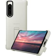 Xperia 5 cover Style Cover with Stand for Xperia 5 IV