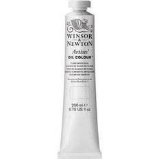Oliemaling på tilbud Winsor & Newton "Artists Oil Col 200ML FLAKE WHITE 242"
