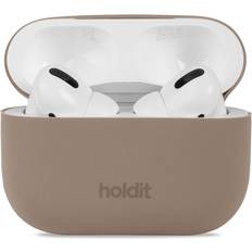 Tilbehør til hodetelefoner Holdit Silicone Cover For AirPods Pro