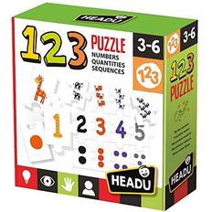 Puzzle John Adams 123 Puzzle