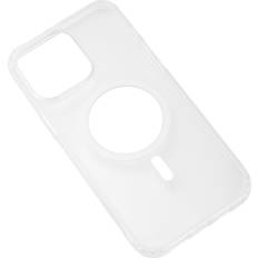 Transparent skal med magsafe till iphone 14 pro max Gear Mobilskal TPU MagSeries Transparent iPhone 14 Pro Max