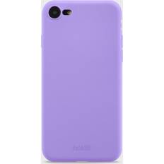 Holdit skal iphone 8 Holdit iPhone 7/8/SE Skal Silikon Violet