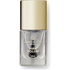 Zarkoperfume Beauty Oli Nail Polish - Crystal Clear 12