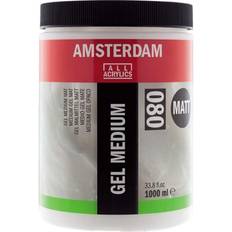 Amsterdam Maalausväliaineet Amsterdam Gel Medium Matt 080 Jar