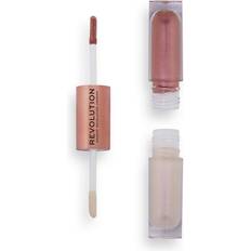 Revolution Beauty Double Up Liquid Shadow Opulence - Opulence