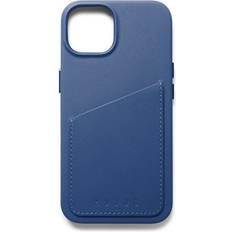 Mujjo Full Leather Wallet Case for iPhone 14
