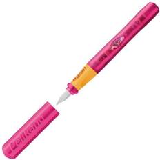 Rosa Accessori per penna Pelikan Schulfüller Pelikano Junior P68 Pink Linkshänder