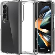 Samsung Galaxy Z Fold 4 Mobildeksler Spigen Crystal Hybrid Case for Galaxy Z Fold4