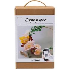 Creativ Company Craft Kit Crepe Paper