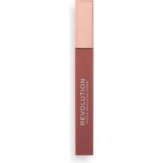 Revolution Beauty Lippenstift Revolution Beauty IRL Whipped Lip Crème - Caramel Syrup