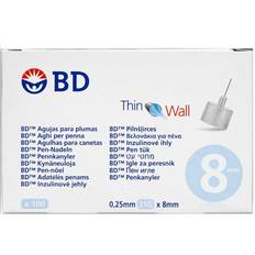 Penkanyle BD BD Penkanyle 0,25 x 8 mm 31g 100 stk