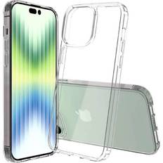 JT Berlin Pankow Clear Back Case for iPhone 14 Pro Max