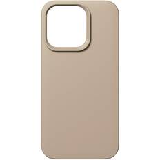 Nudient iPhone 14 Pro Thin Case MagSafe Clay Beige