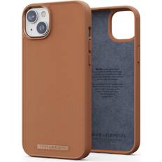 Njord byELEMENTS NA42GL04, Cover, Apple, iPhone 14 Pro, 15,5 cm (6.1) Cognac farve