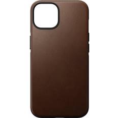 Nomad Modern Leather Case for iPhone 14