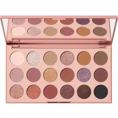 Morphe Eyeshadows Morphe Artistry Palette 18W Natural Wonder