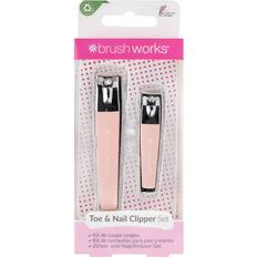 Toe & Nail Clipper Set