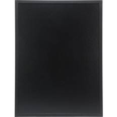 Musta Kankaat Securit Chalkboard Woody Tavle 60 x 80 cm