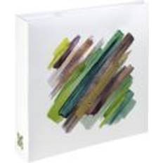 Jaune Loisirs créatifs Hama ALBUM BRUSHSSTROKE 10x15/200 Green