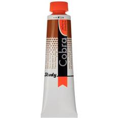 Study Water Mixable Oil Colour Tube 40 ml Raw Sienna 234