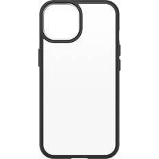 OtterBox React Series for Apple iPhone 14, transparent/black