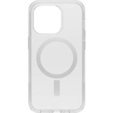 Accessoires de téléphones portables OtterBox Coque Symmetry MagSafe iPhone 14 Pro Transparent