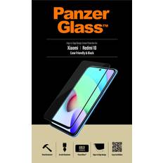 Xiaomi redmi 10 2022 PanzerGlass Xiaomi Redmi 10 Case Friendly, Black