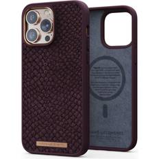 Salm Leather MagSafe Case for iPhone 14 Pro Max