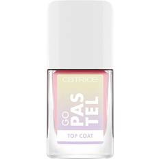 Cappotti Catrice Go Pastel Top Coat #01