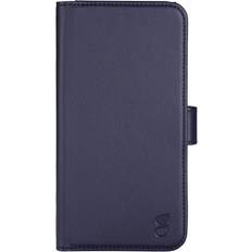 Gear iPhone 14 Plus Etui med Kortholder Blå