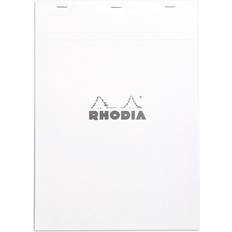 Rhodia Notizblock White Nr. 18 A4 Kariert
