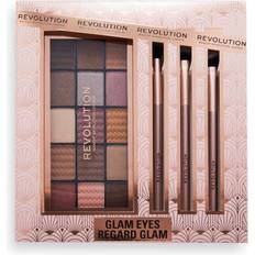 Revolution makeup set Revolution Beauty Glam Eyes Makeup Gift Set