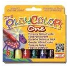 Maped Farver Maped Paint Stick Playcolor instant 6 colors (10711)